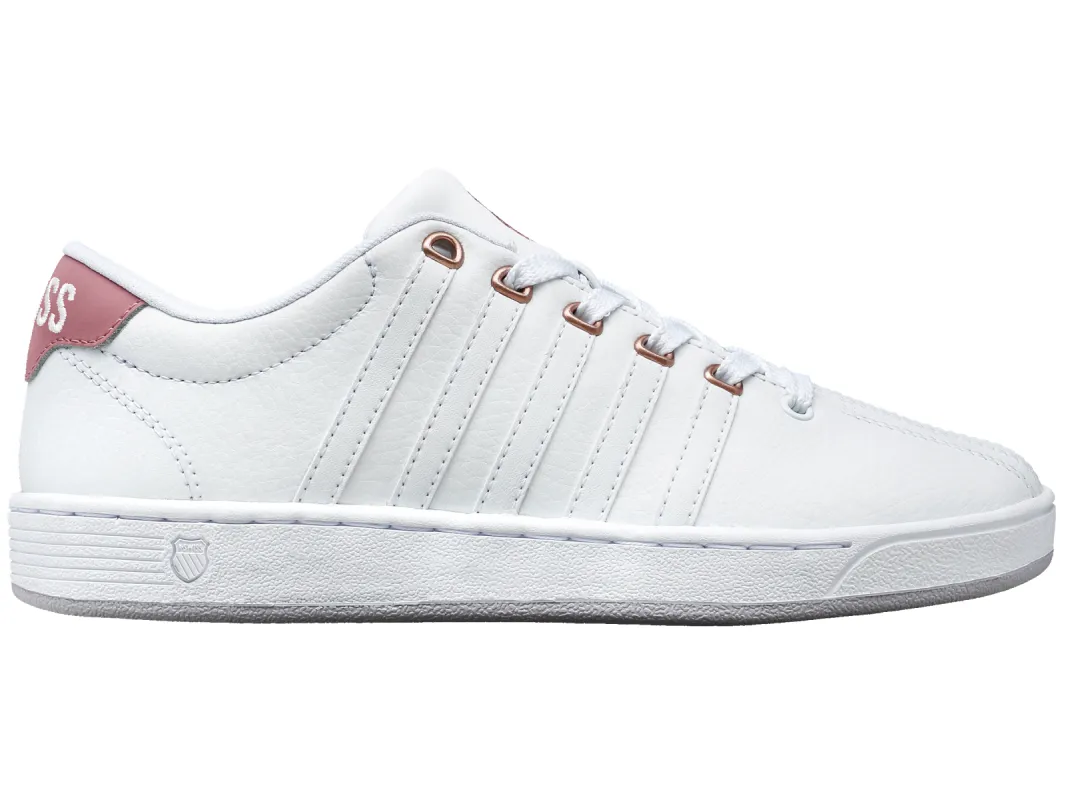 96793-119-M | COURT PRO II | WHITE/FOXGLOVE/RAINDROPS made by K-Swiss