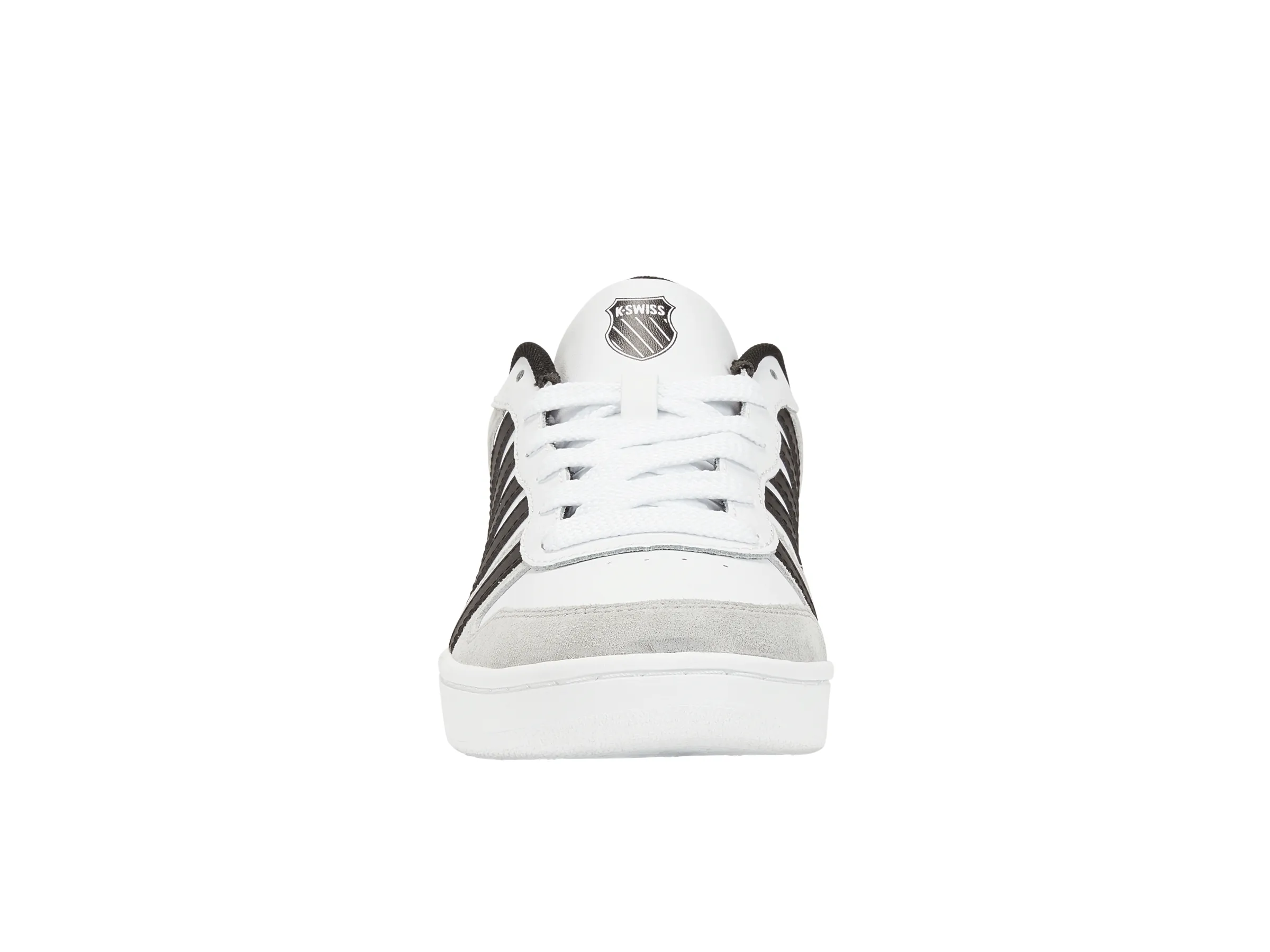 06931-144-M | COURT PALISADES | WHITE/GRAY/BLACK sold by K-Swiss product image thumbnail 3