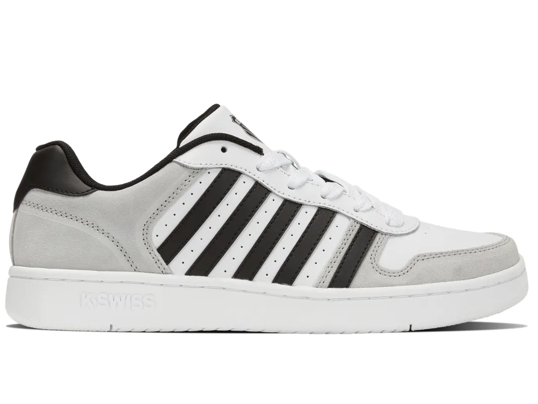 06931-144-M | COURT PALISADES | WHITE/GRAY/BLACK made by K-Swiss
