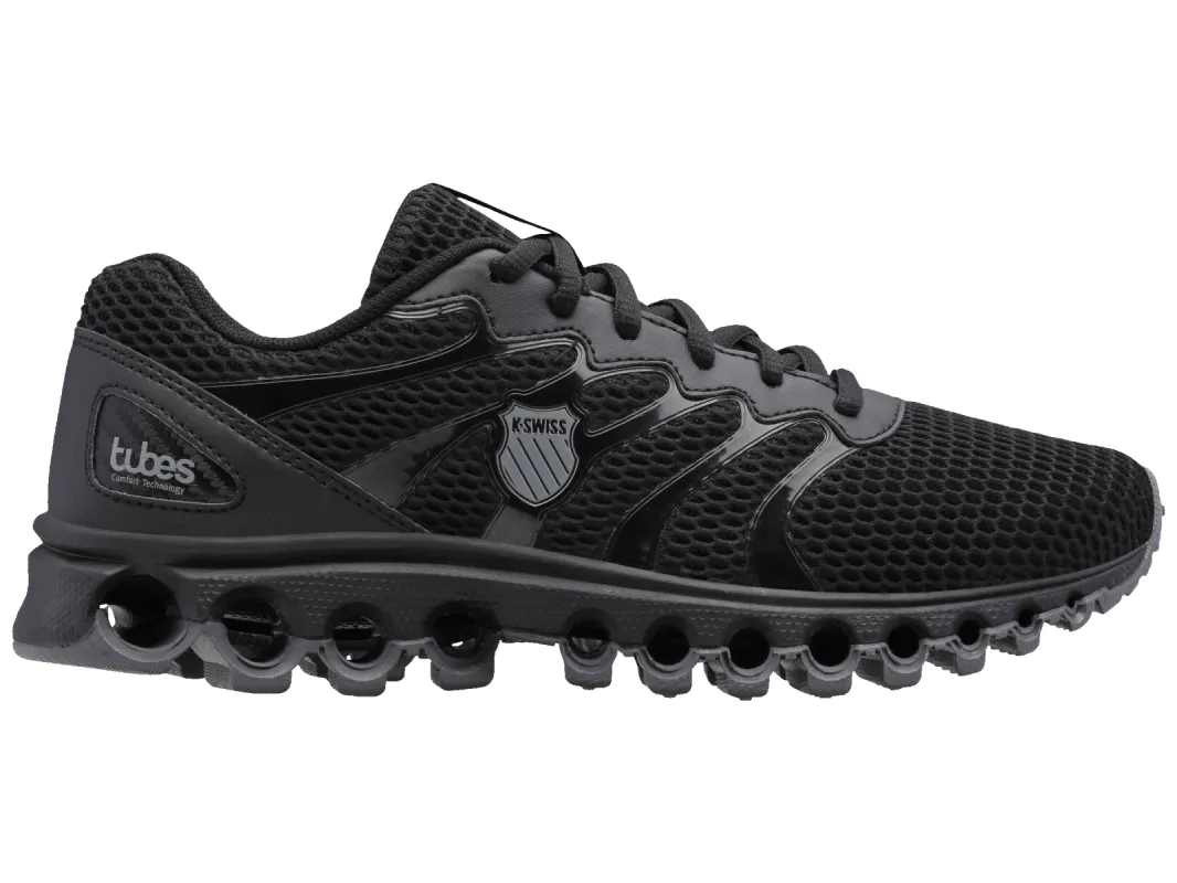 97112-011-M | TUBES 200 | BLACK/CHARCOAL made by K-Swiss