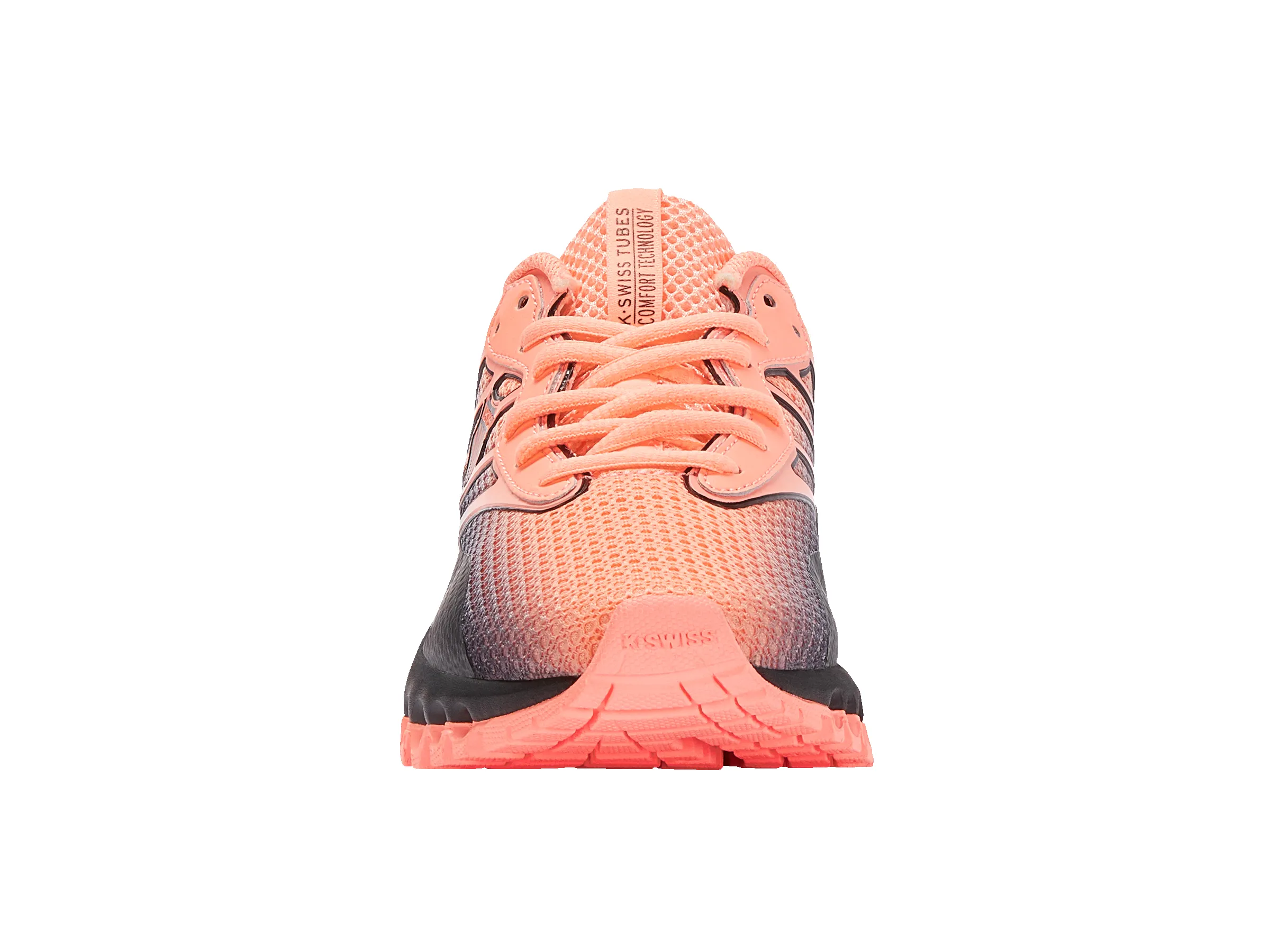 97924-651-M | TUBES SPORT | LITE NEON CORAL/BLACK sold by K-Swiss product image thumbnail 3