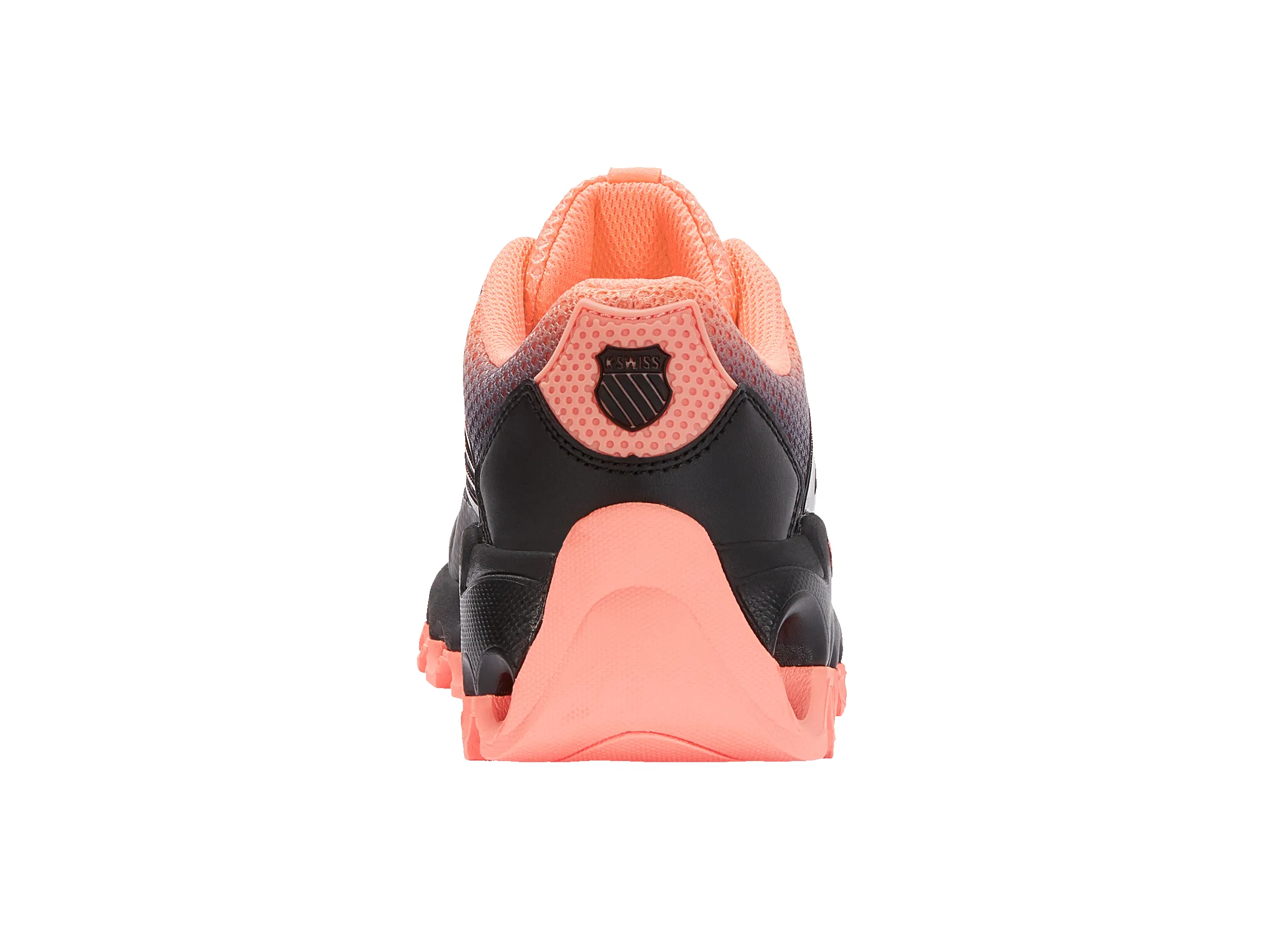 97924-651-M | TUBES SPORT | LITE NEON CORAL/BLACK sold by K-Swiss product image thumbnail 4