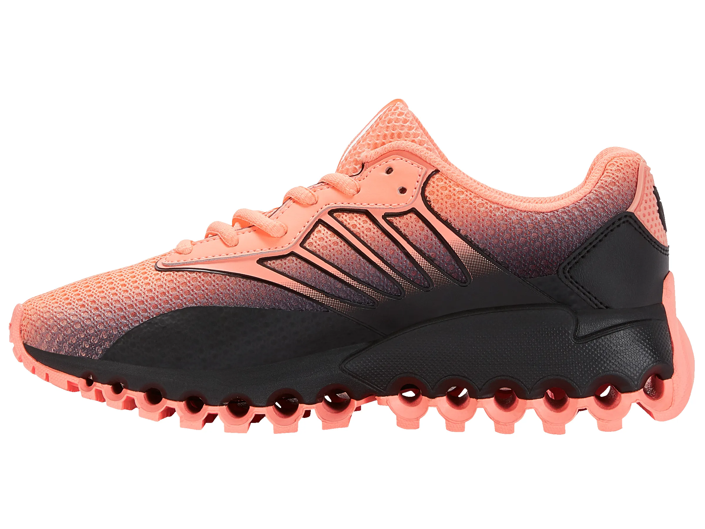 97924-651-M | TUBES SPORT | LITE NEON CORAL/BLACK sold by K-Swiss product image thumbnail 5