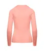 196052-815 | PLEATED L/S CREW | PEACH sold by K-Swiss