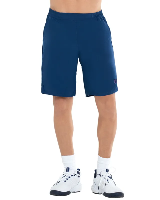 106060-474 | SUPERCHARGE SHORT-9" | MALIBU BLUE sold by K-Swiss