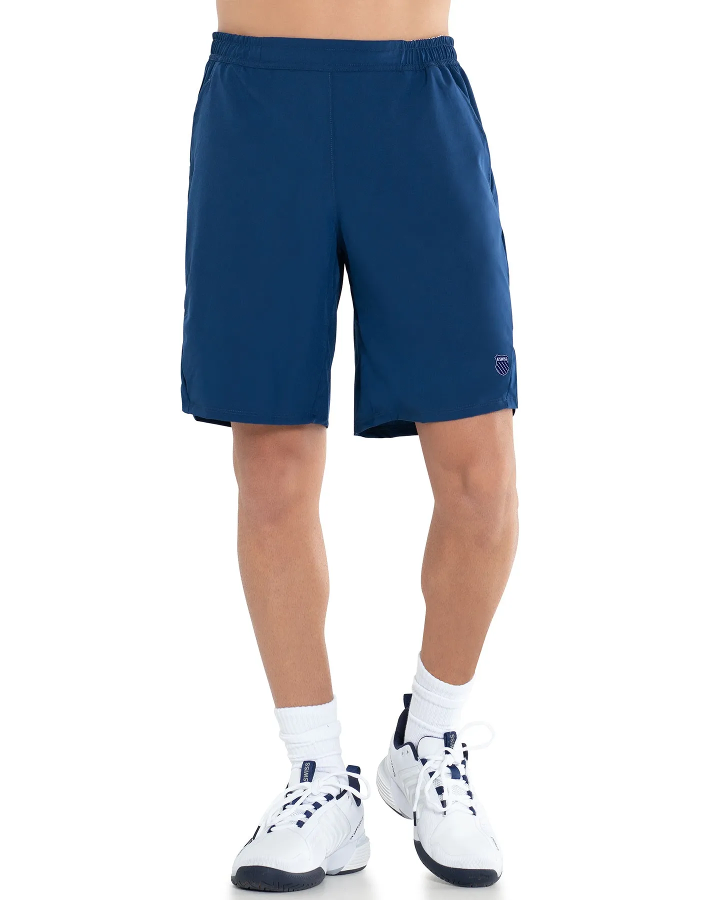 106060-474 | SUPERCHARGE SHORT-9" | MALIBU BLUE sold by K-Swiss product image thumbnail 2