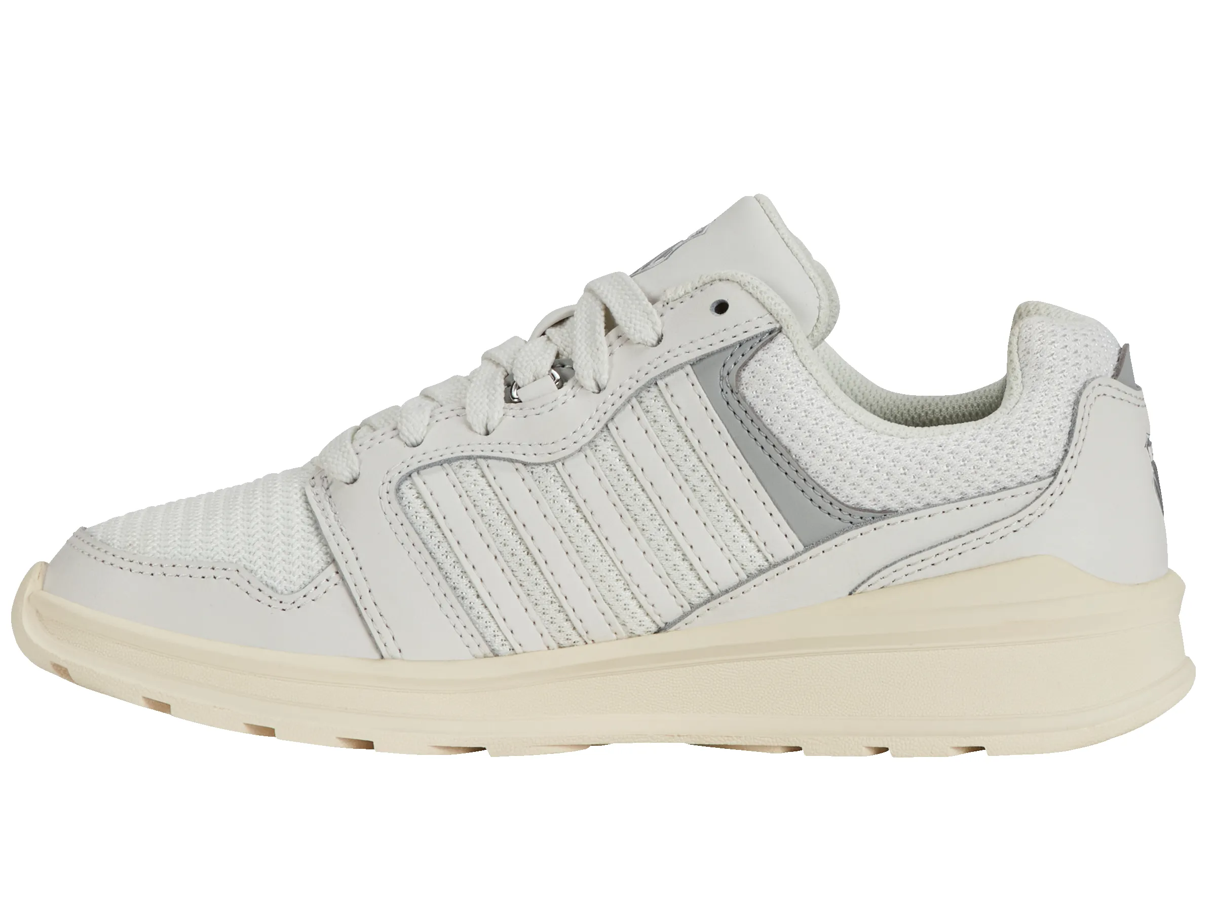 99079-160-M | RIVAL TRAINER T | BLANC DE BLANC/ANTIQUE WHITE sold by K-Swiss product image thumbnail 5