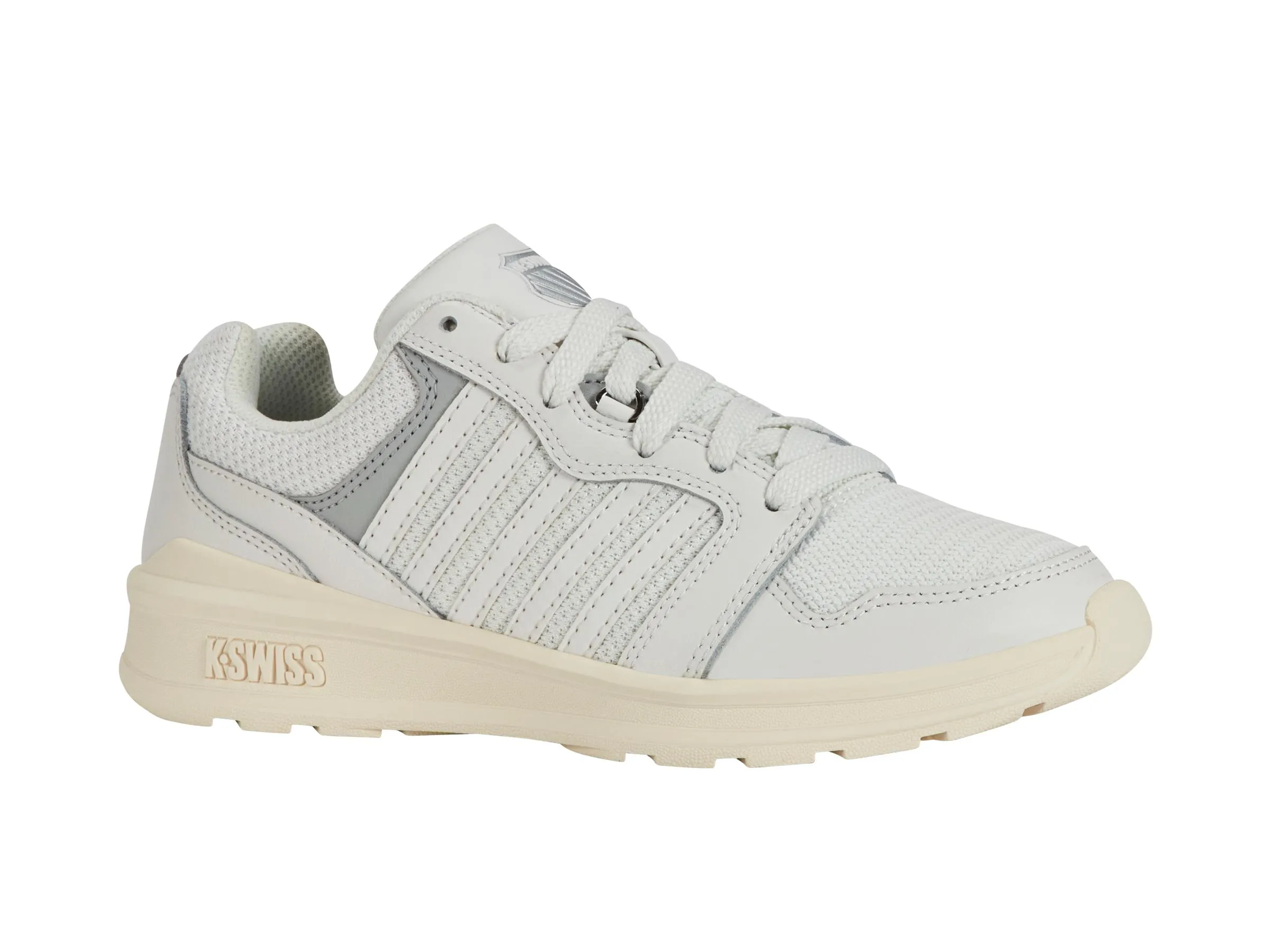 99079-160-M | RIVAL TRAINER T | BLANC DE BLANC/ANTIQUE WHITE sold by K-Swiss product image thumbnail 2
