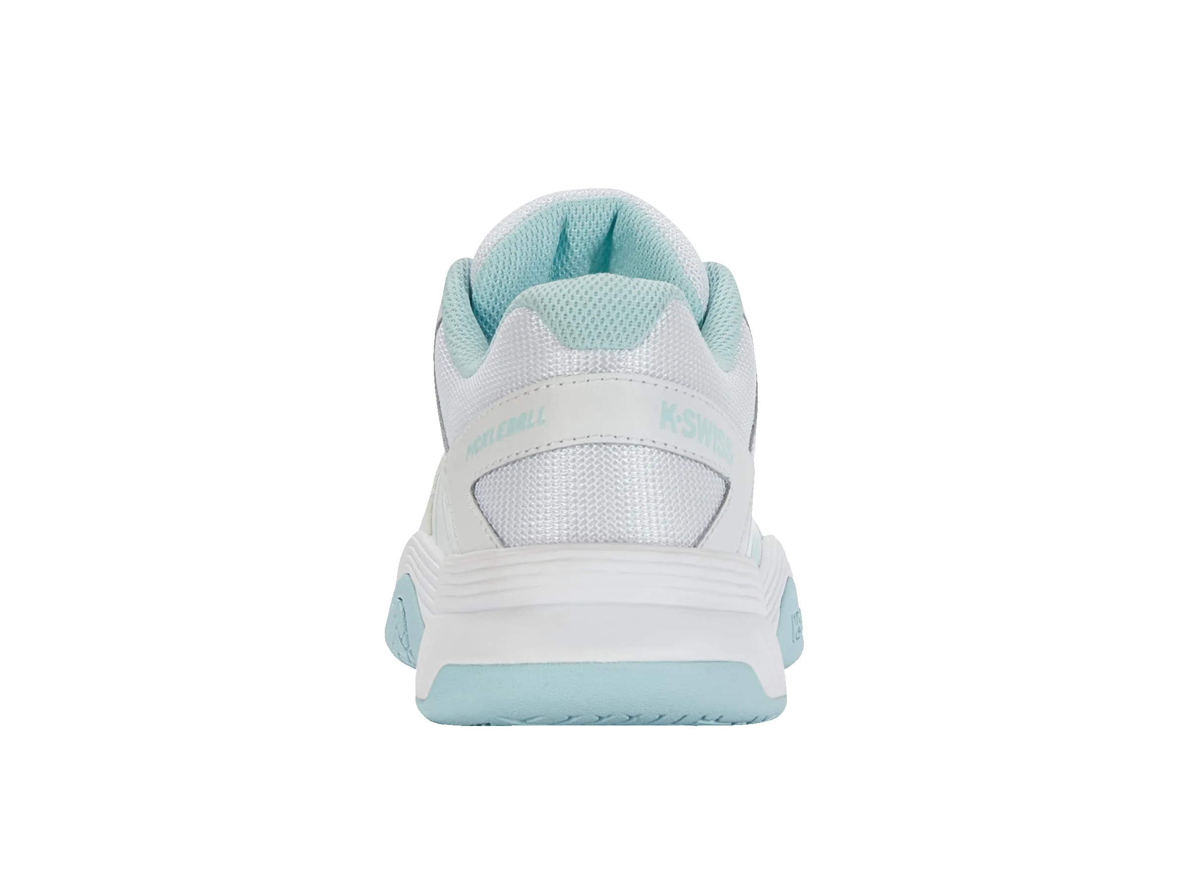98552-175-M | COURT EXPRESS PICKLEBALL | WHITE/BLUE GLOW sold by K-Swiss product image thumbnail 4