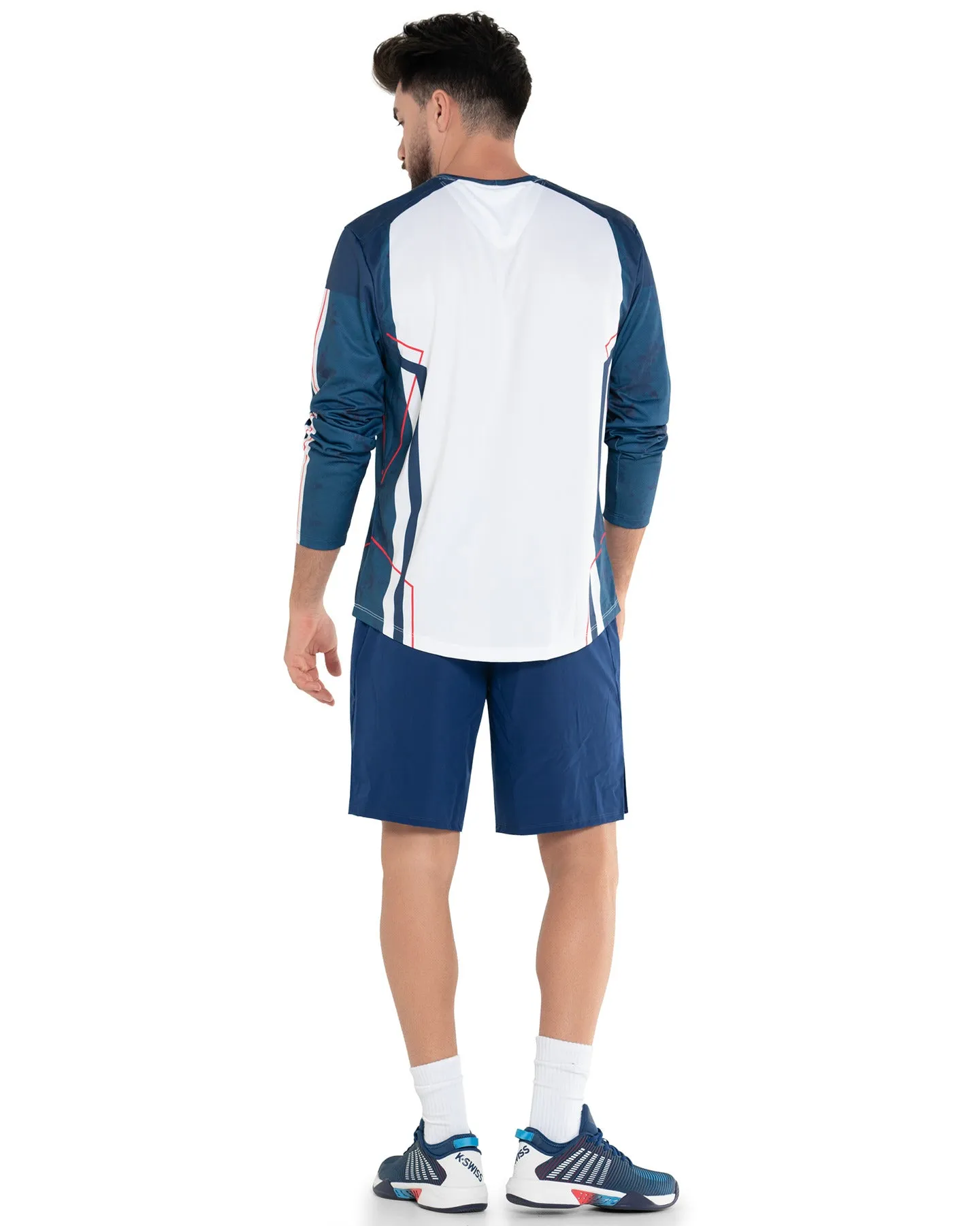 107719-100 | NEW ERA L/S sold by K-Swiss product image thumbnail 3