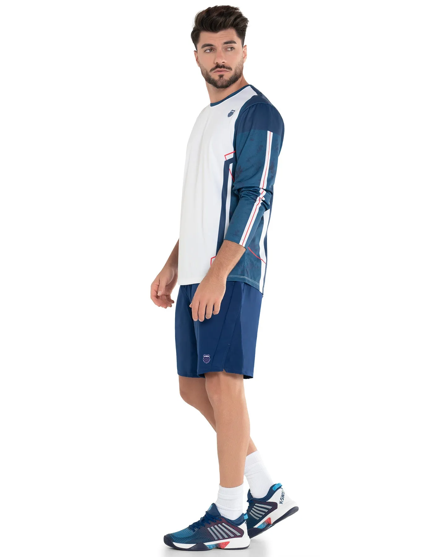 107719-100 | NEW ERA L/S sold by K-Swiss product image thumbnail 4