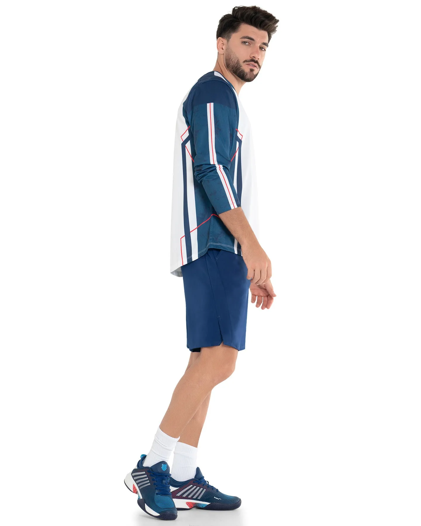 107719-100 | NEW ERA L/S sold by K-Swiss product image thumbnail 2