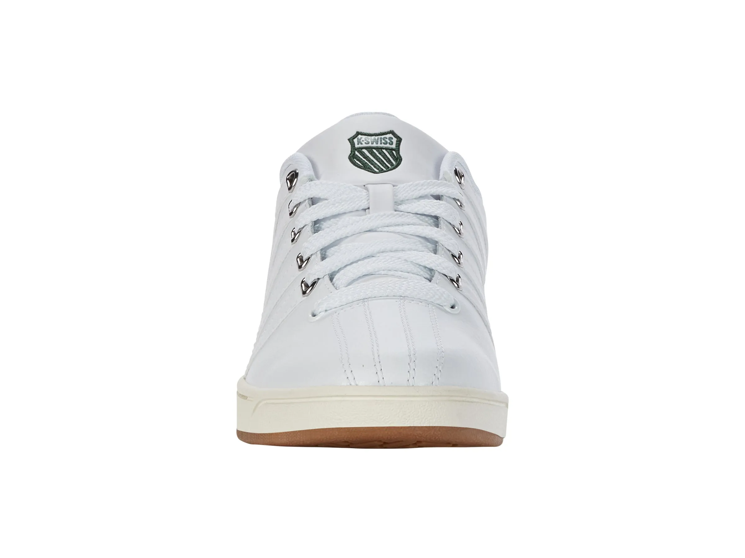 03629-973-M | COURT PRO II CMF SP | WHT/POSY GRN/PRISTIN sold by K-Swiss product image thumbnail 3