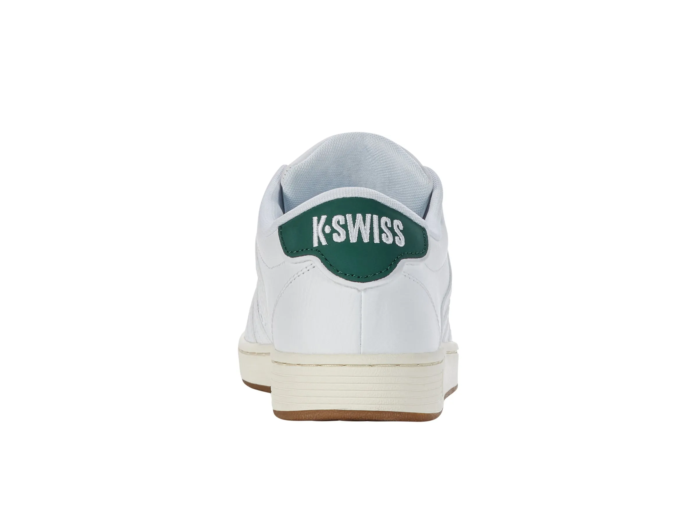 03629-973-M | COURT PRO II CMF SP | WHT/POSY GRN/PRISTIN sold by K-Swiss product image thumbnail 4