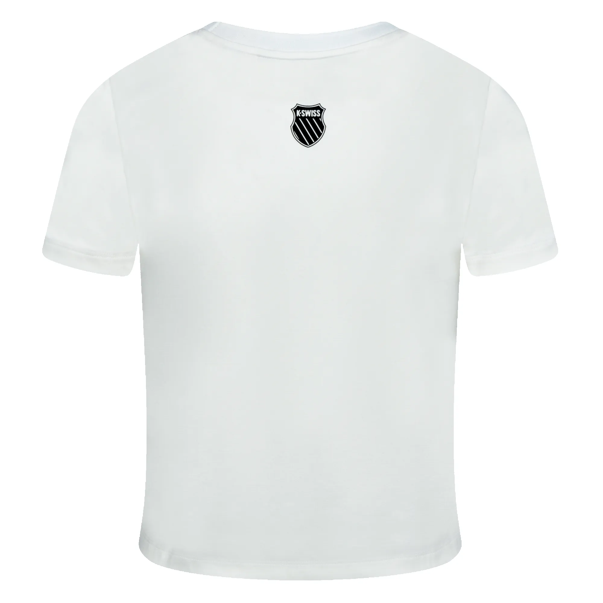 199353-156 | THE MCLAREN F1 TEAM CROP | WHITE sold by K-Swiss product image thumbnail 4