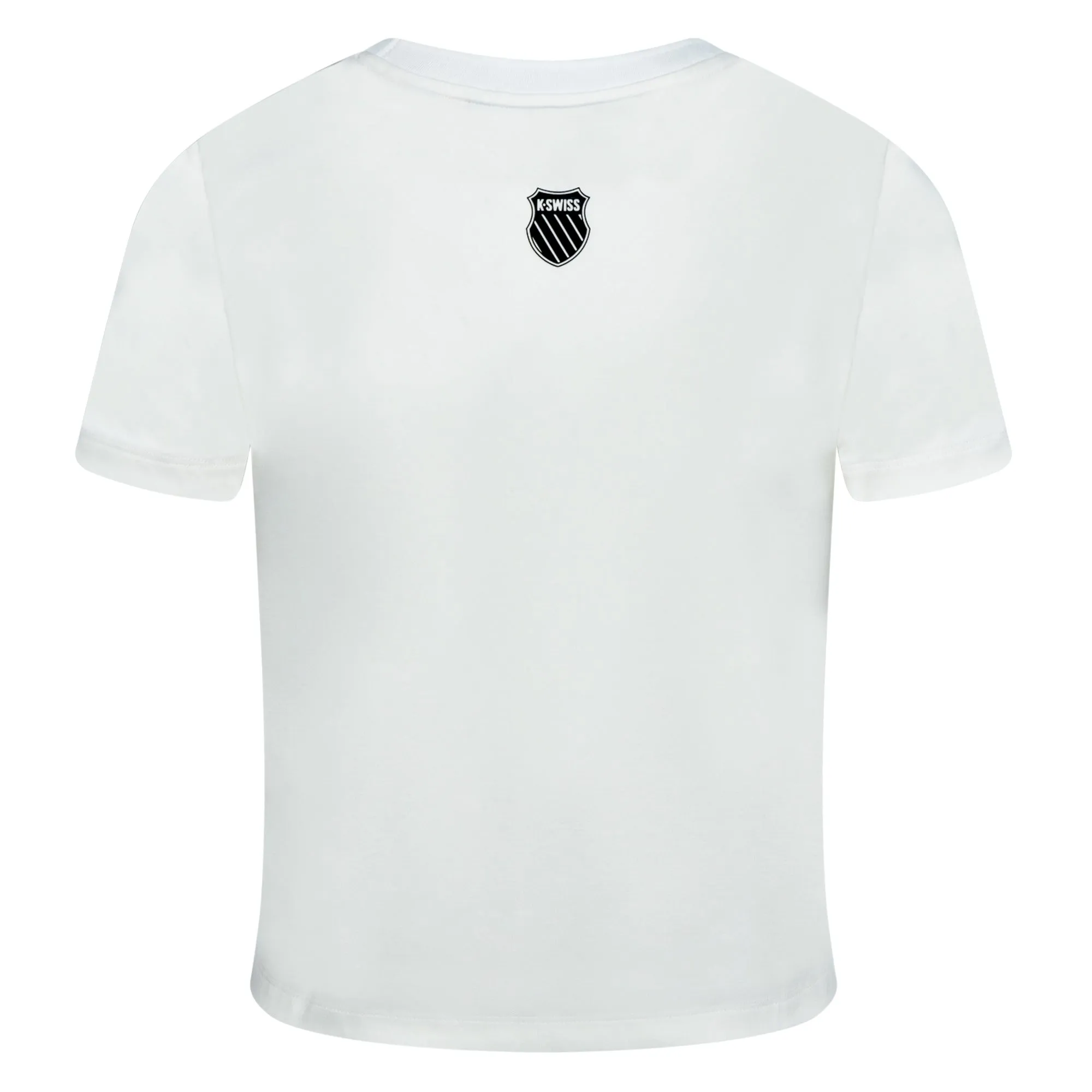 199353-156 | THE MCLAREN F1 TEAM CROP | WHITE sold by K-Swiss product image thumbnail 2