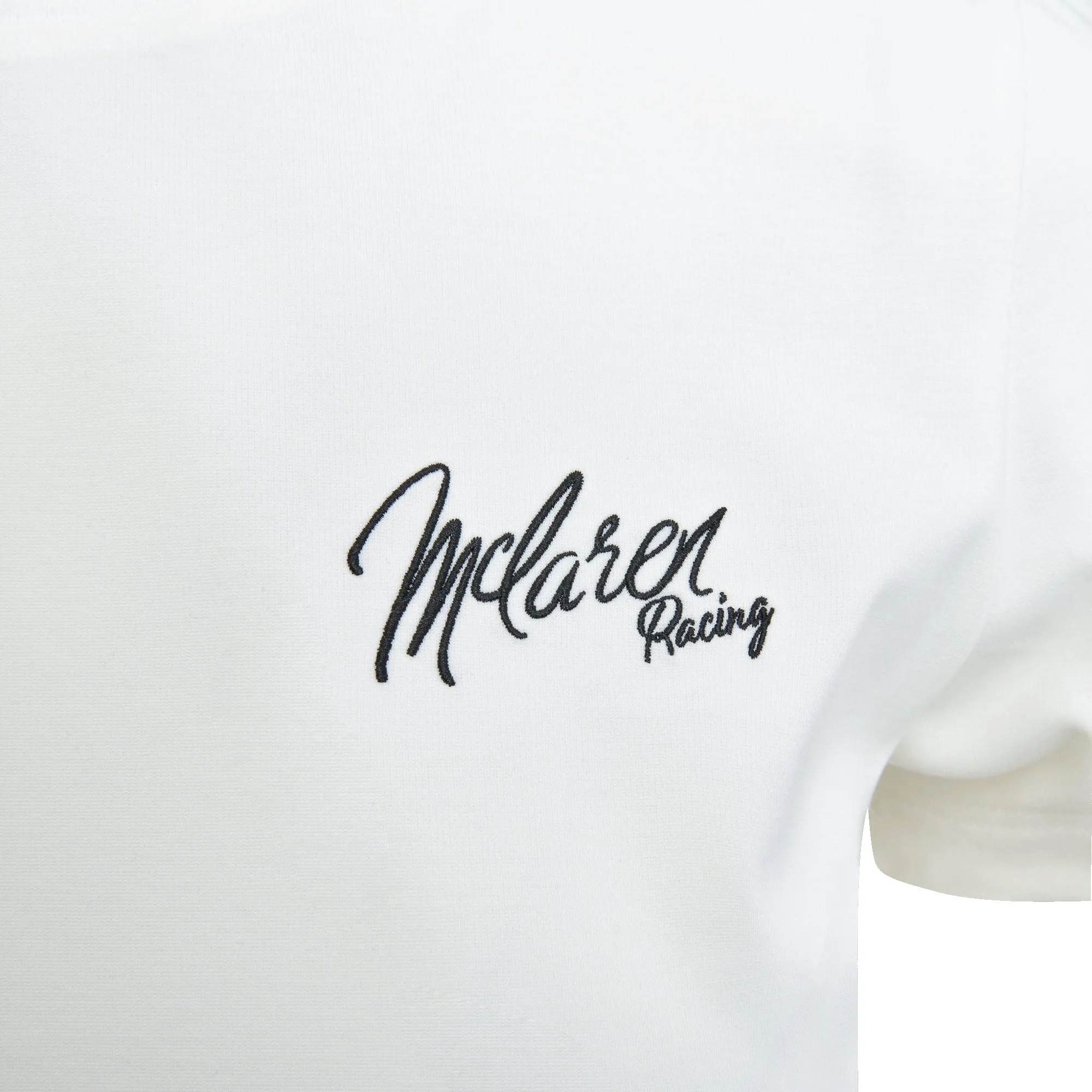 199353-156 | THE MCLAREN F1 TEAM CROP | WHITE sold by K-Swiss product image thumbnail 3