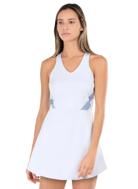 199105-433 | MATCH POINT DRESS | GLACIER sold by K-Swiss