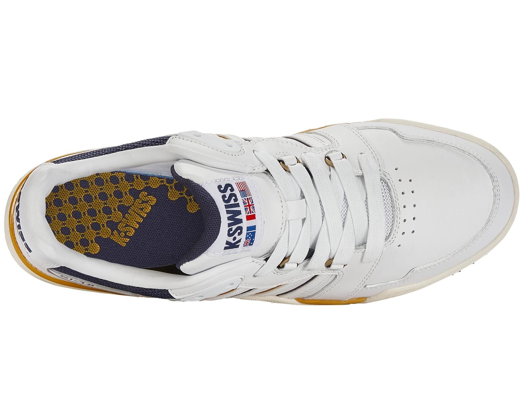 K08531-109 | Men's SI-18 Rival | Brilliant White/Navy sold by K-Swiss product image thumbnail 7