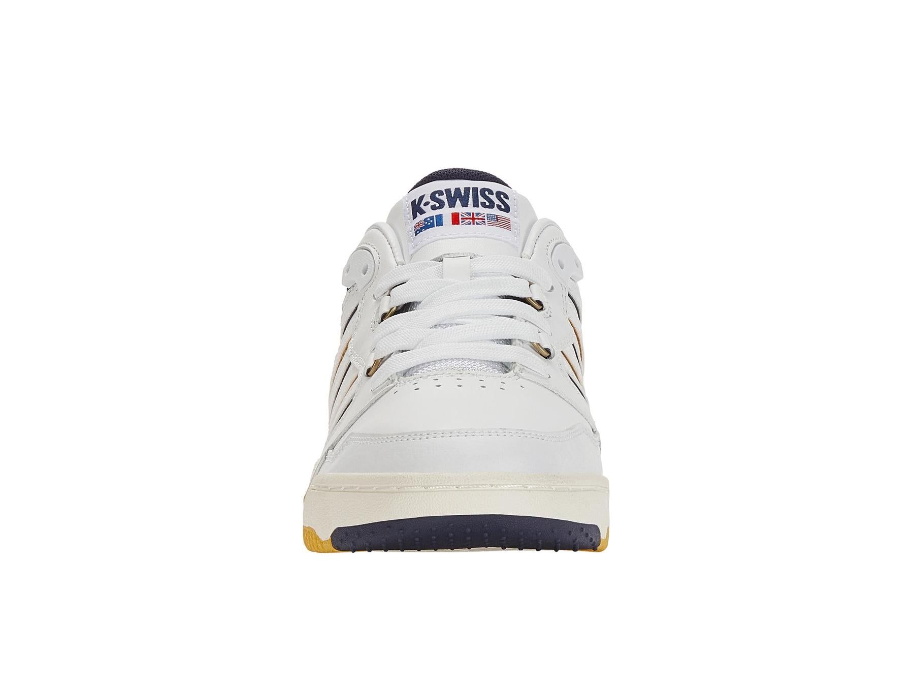 K08531-109 | Men's SI-18 Rival | Brilliant White/Navy sold by K-Swiss product image thumbnail 3