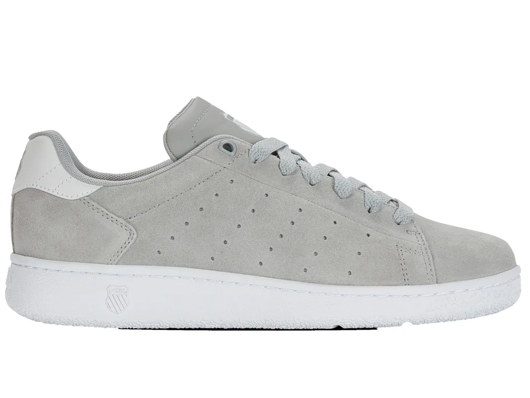 08535-021-M | CLASSIC PF SDE | GRAY/WHITE sold by K-Swiss