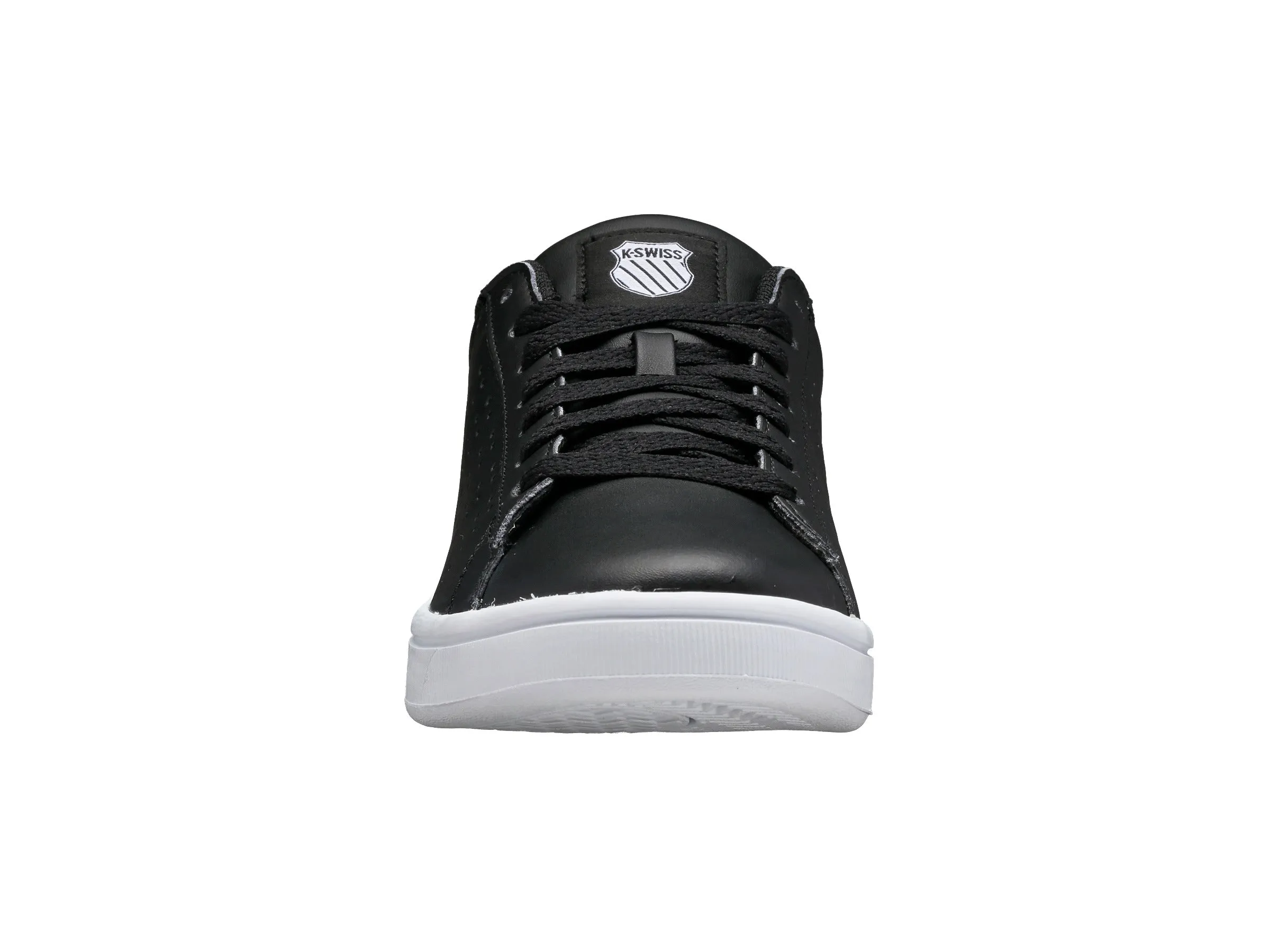 05586-002-M | COURT CASPER | BLACK/WHITE sold by K-Swiss product image thumbnail 3
