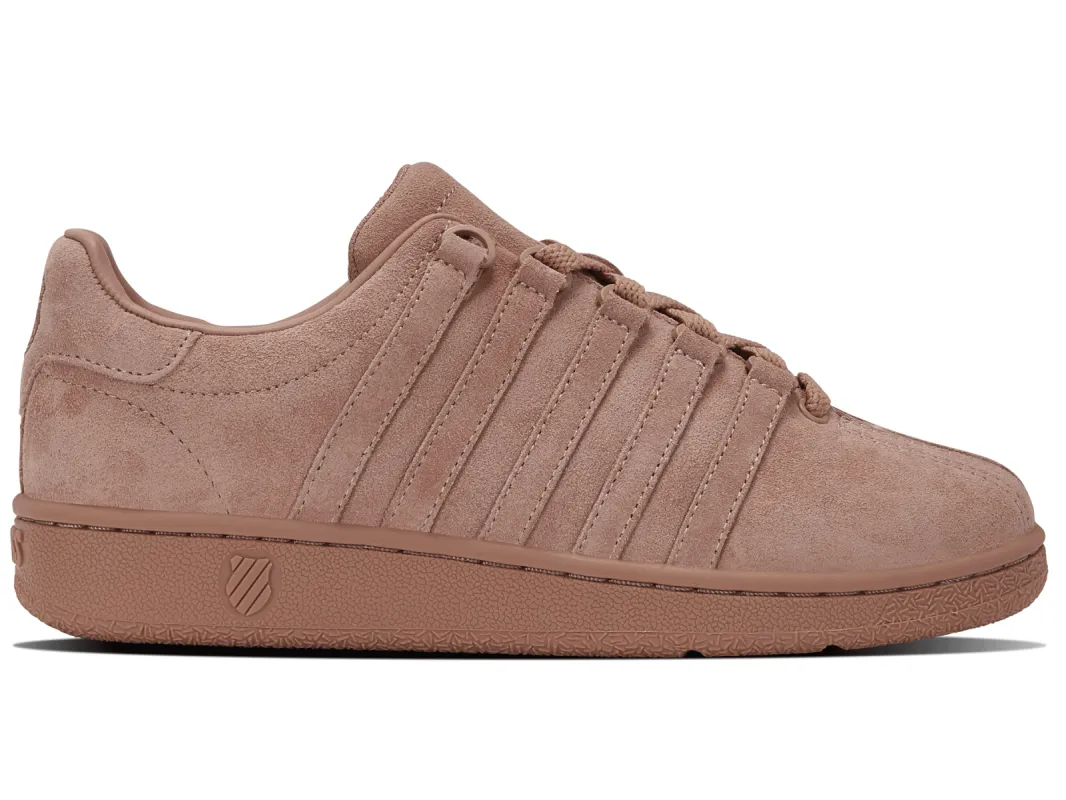 93345-294-M | CLASSIC VN SUEDE | CORK/MOCHA MOUSSE sold by K-Swiss