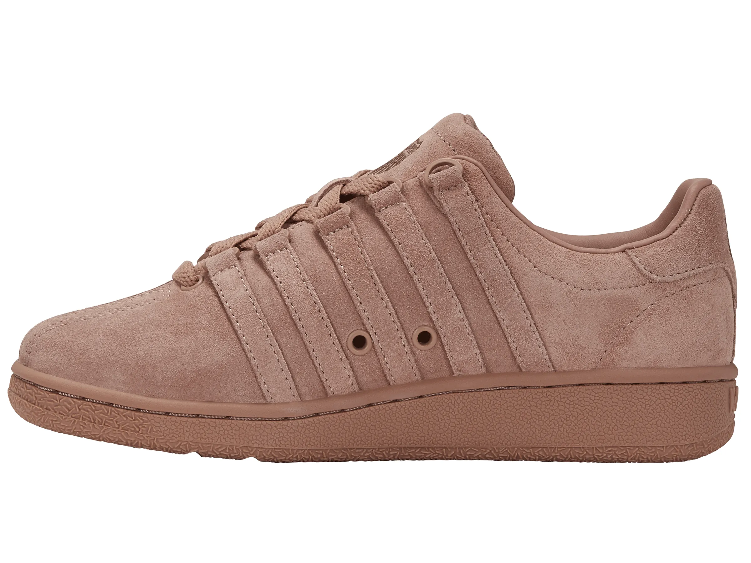 93345-294-M | CLASSIC VN SUEDE | CORK/MOCHA MOUSSE sold by K-Swiss product image thumbnail 5