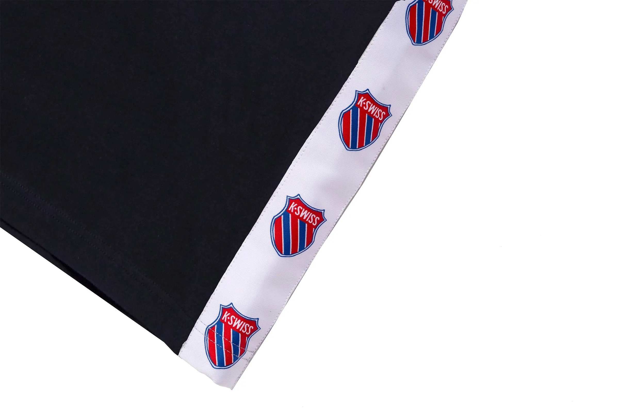 102438-400 | MENS BADGED TEE | NAVY sold by K-Swiss product image thumbnail 3