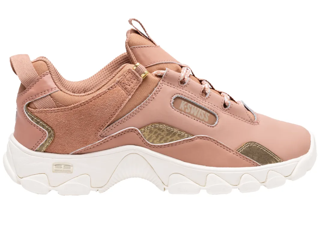 96787-293-M | CALI TRAIL | CORK/GOLD PANTHER/CHAMPAGNE sold by K-Swiss