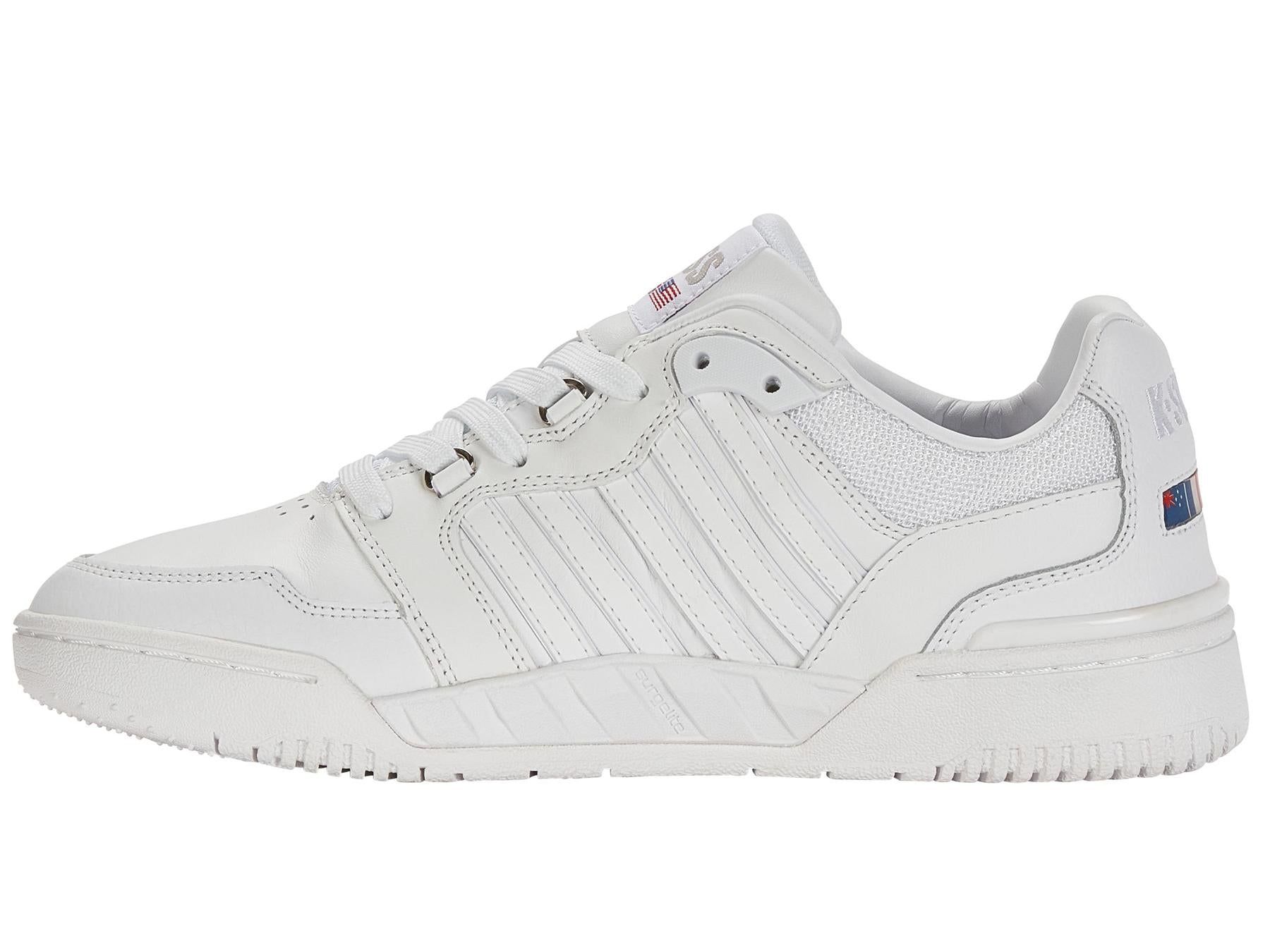 K08531-101 | Men's SI-18 Rival | White/White sold by K-Swiss product image thumbnail 5