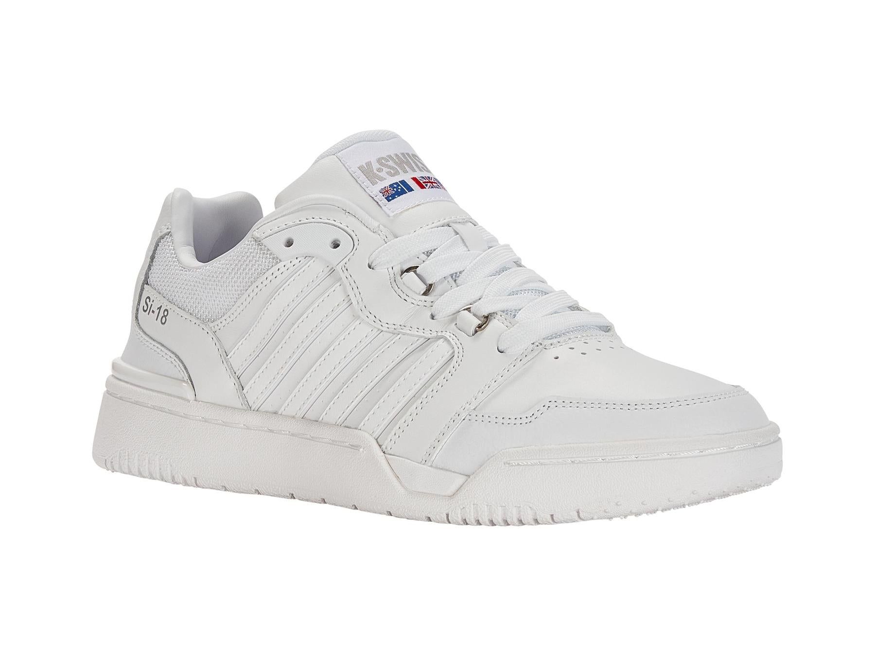 K08531-101 | Men's SI-18 Rival | White/White sold by K-Swiss product image thumbnail 2