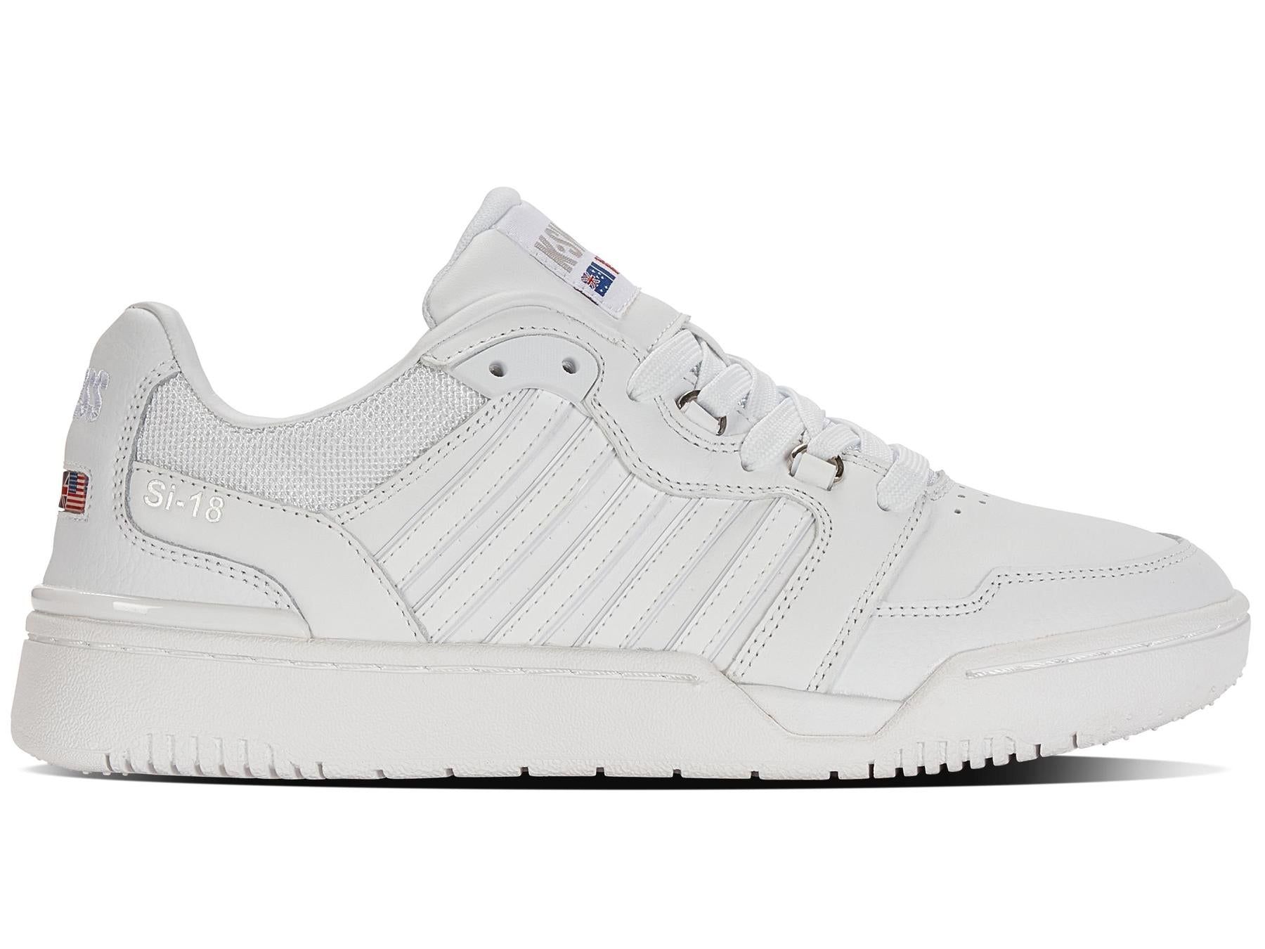 K08531-101 | Men's SI-18 Rival | White/White sold by K-Swiss