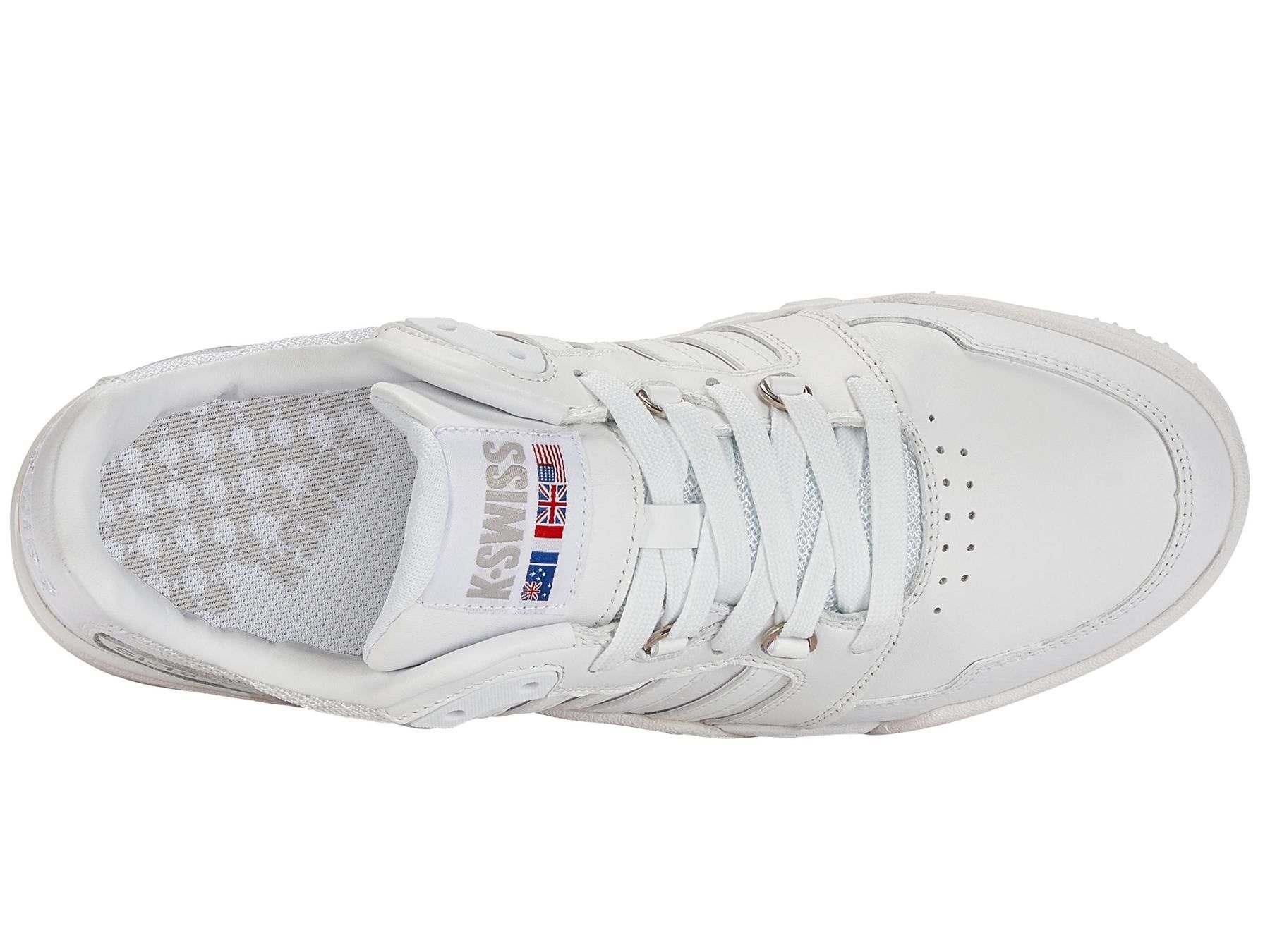 K08531-101 | Men's SI-18 Rival | White/White sold by K-Swiss product image thumbnail 7