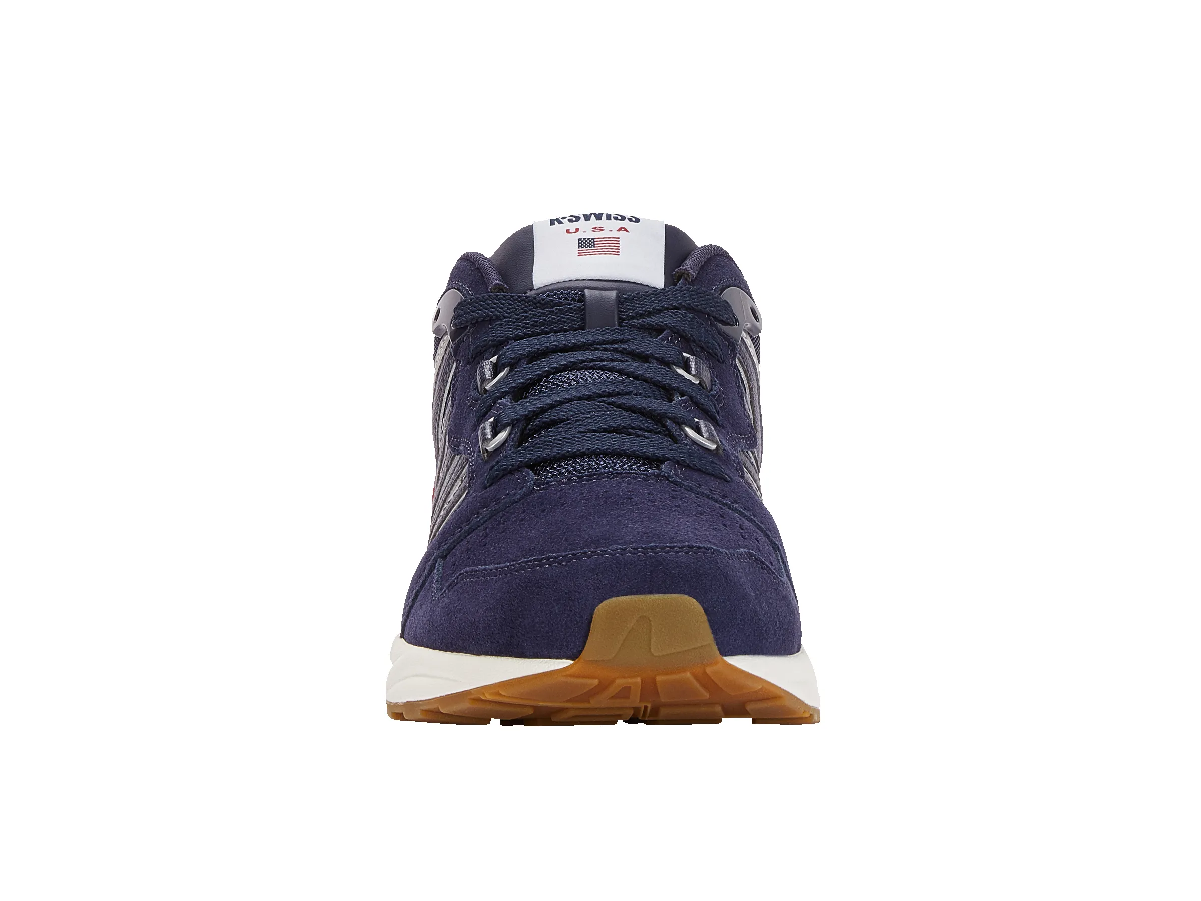 08533-439-M | SI-18 RANNELL SUEDE USA | VINTAGE PEACOT/SAMBA/SNOW WHITE sold by K-Swiss product image thumbnail 3