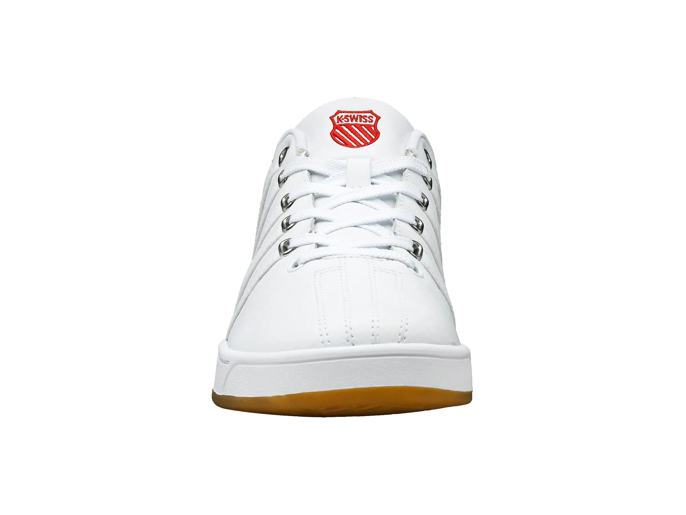06793-935-M | COURT PRO II | WHITE/RED/GUM sold by K-Swiss product image thumbnail 3