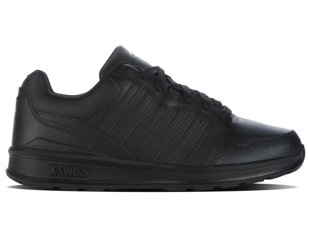 09078-029-M | RIVAL TRAINER | BLACK/BLACK/SMOKED PEARL sold by K-Swiss