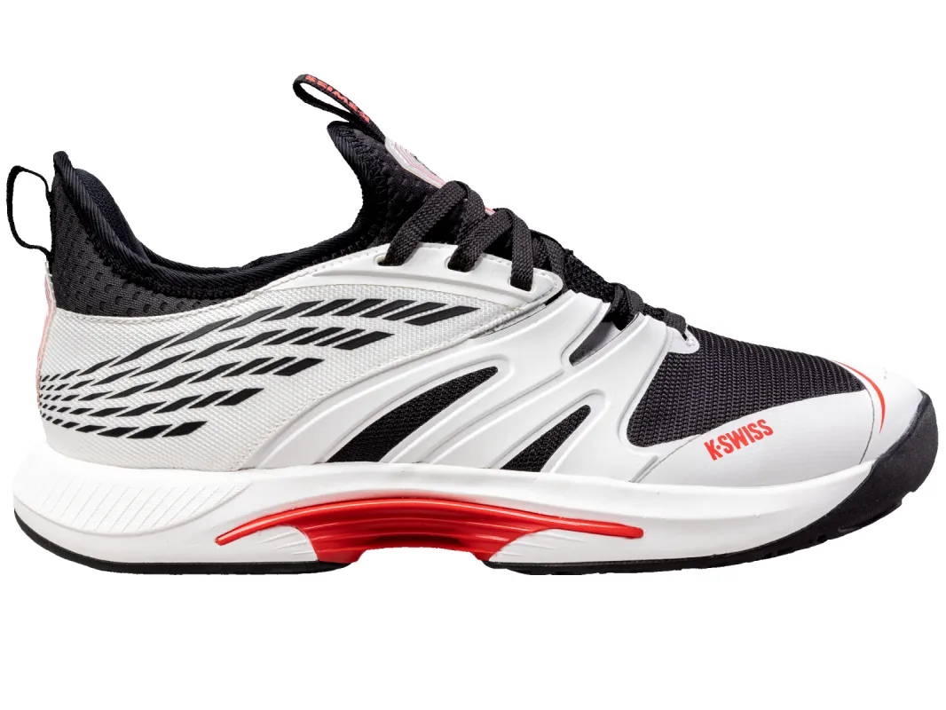 07392-104-M | SPEEDTRAC | BRIGHT WHITE/STRETCH LIMO/HIGH RISK RED sold by K-Swiss