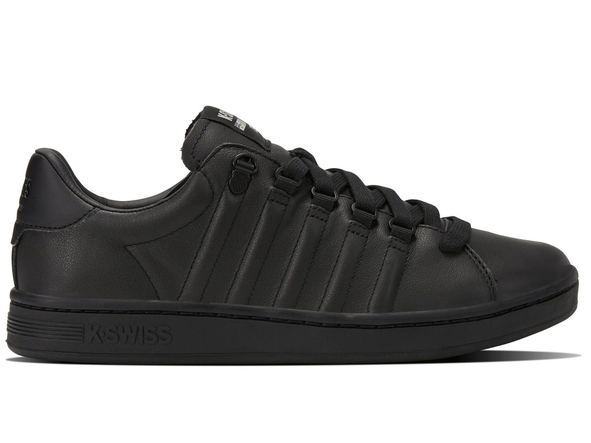 K07943-904 | Mens Lozan II | Black/Black/Black sold by K-Swiss