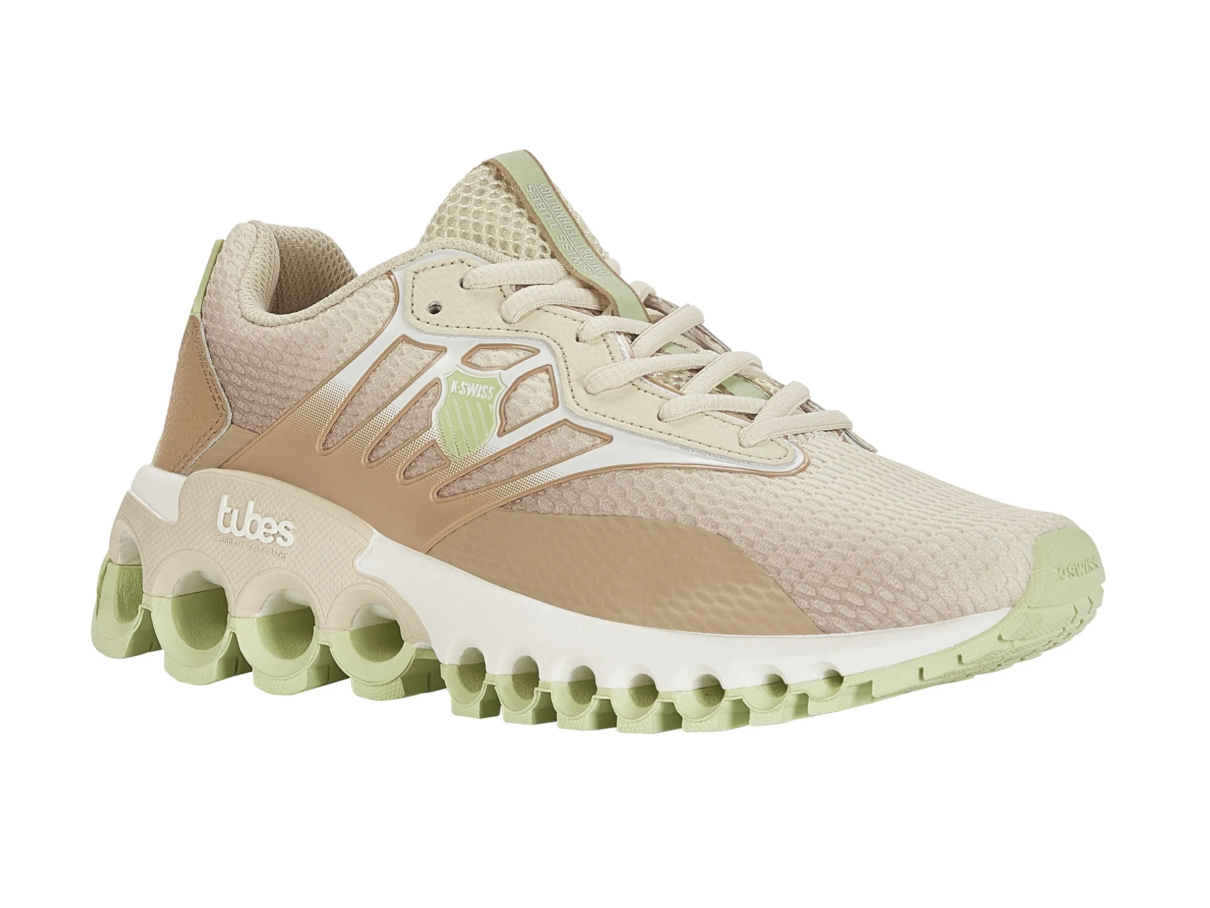 97924-279-M | TUBES SPORT | PISTACHIO SHELL/STARFISH/SEAFOAM GREEN sold by K-Swiss product image thumbnail 2