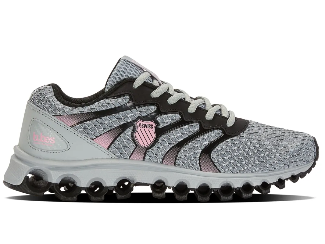 97112-048-M | TUBES 200 | HIGH RISE/BLACK/ORCH sold by K-Swiss