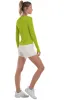 199117-393 | VOLLEY L/S | GREEN APPLE sold by K-Swiss