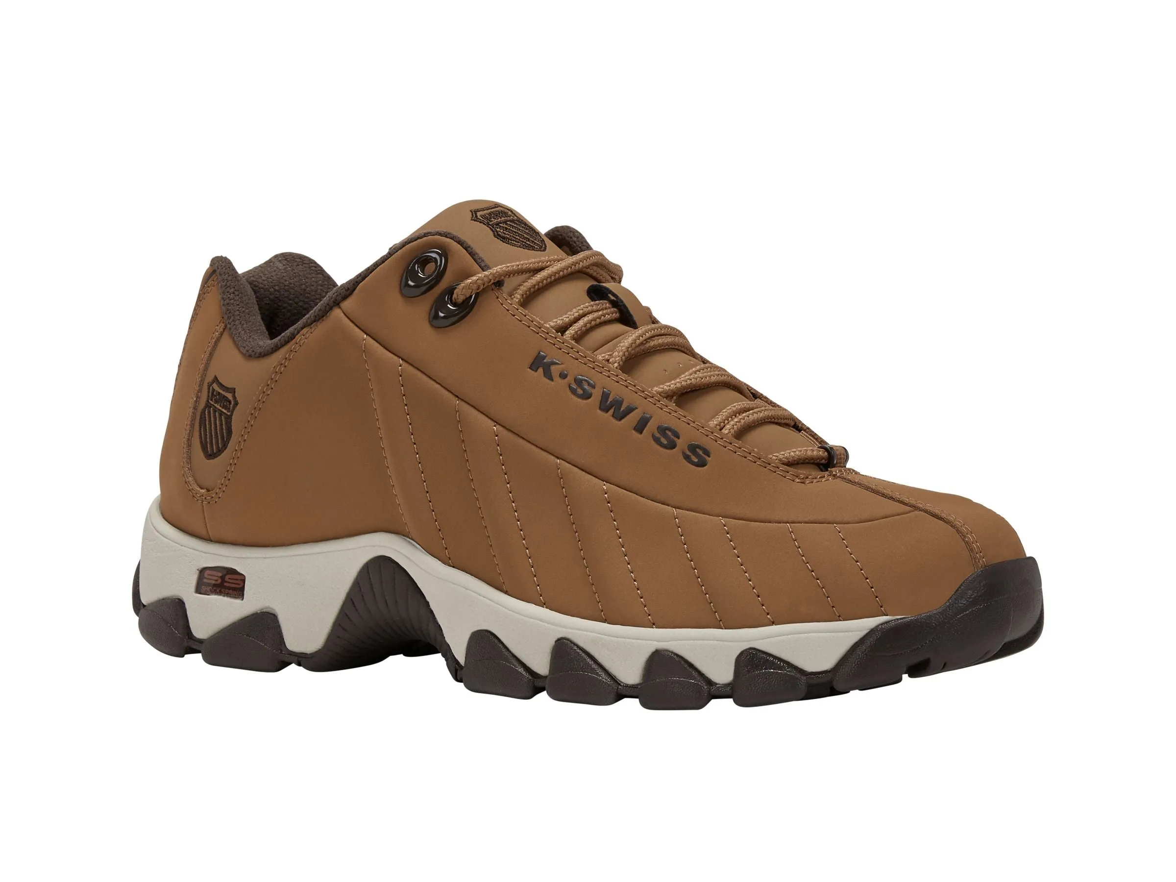 03426-257-M | ST329 CMF | BROWN SUGAR/PUMICE STONE/JAVA sold by K-Swiss product image thumbnail 2