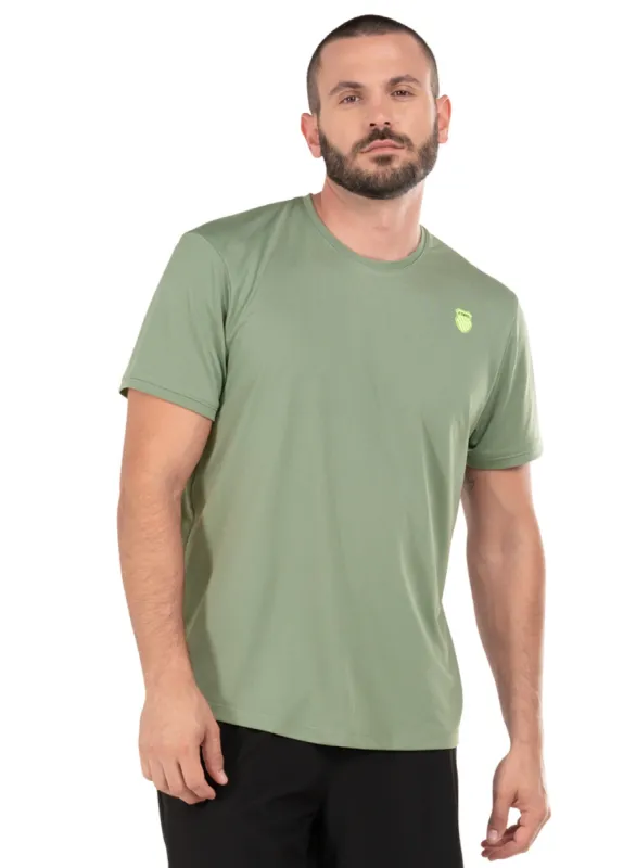 106069-364 | SURGE S/S CREW | SPRAY sold by K-Swiss