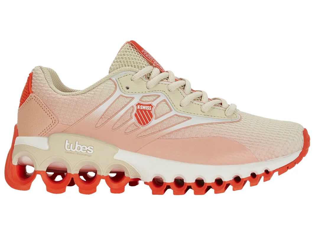 97924-236-M | TUBES SPORT | PISTACHIO SHELL/ALMOST APRICOT/CHERRY TOMATO sold by K-Swiss