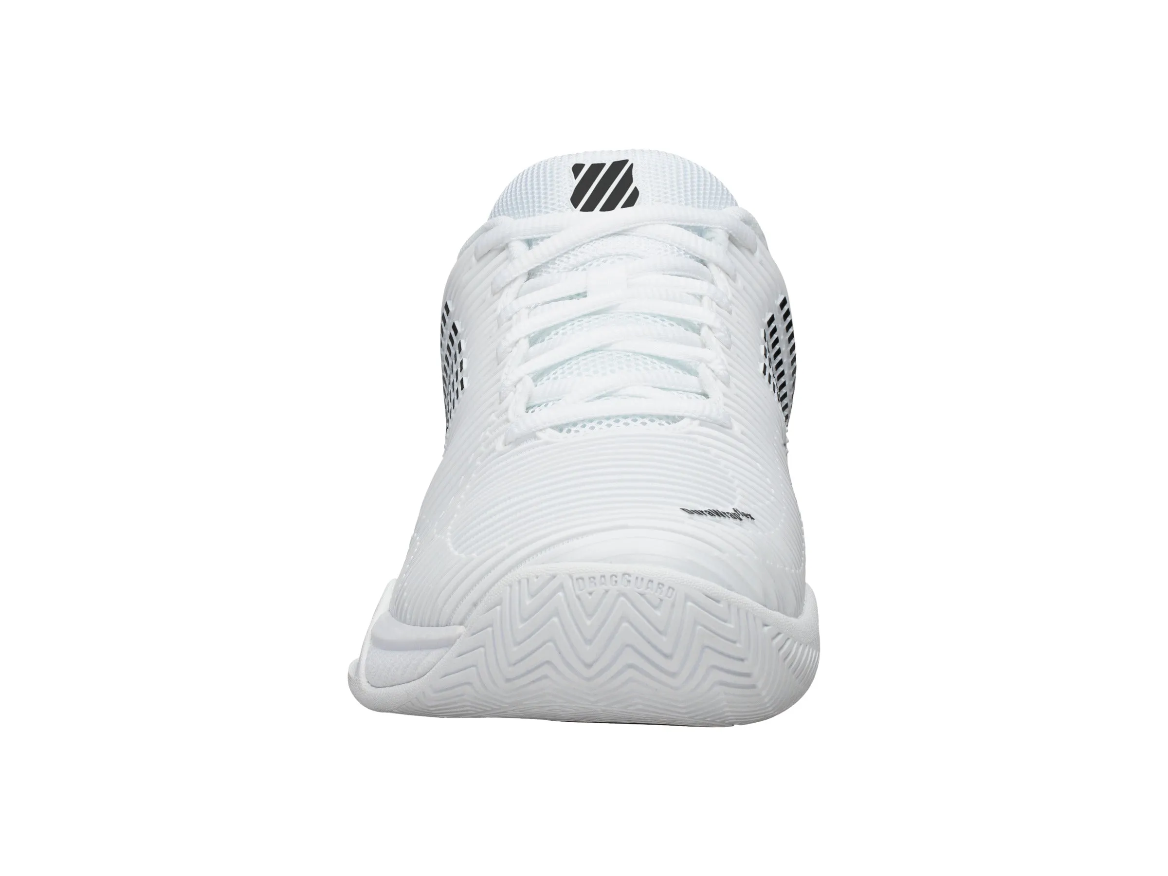 06613-102-M | HYPERCOURT EXPRESS 2 | WHITE/BLACK sold by K-Swiss product image thumbnail 3