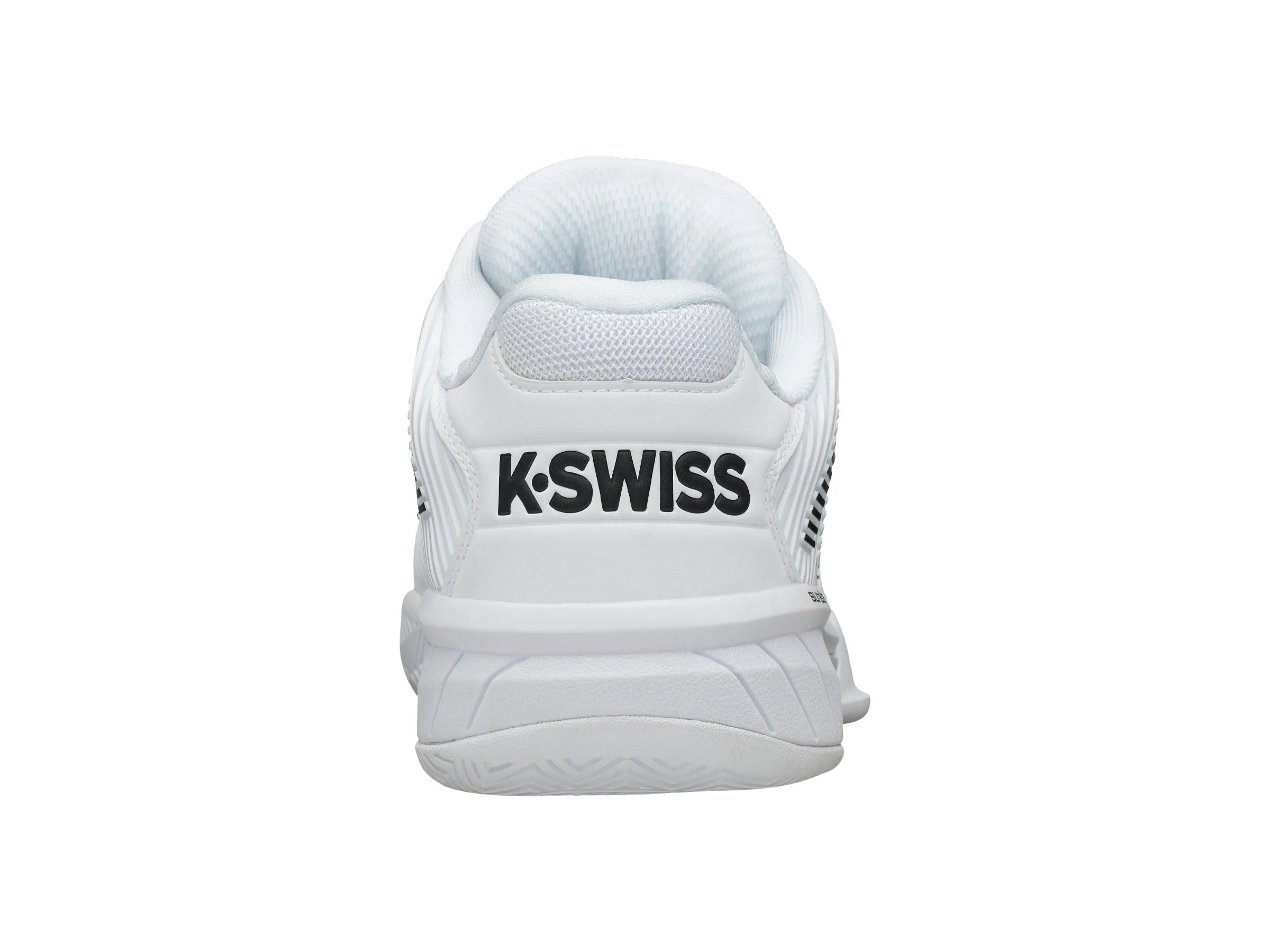 06613-102-M | HYPERCOURT EXPRESS 2 | WHITE/BLACK sold by K-Swiss product image thumbnail 4
