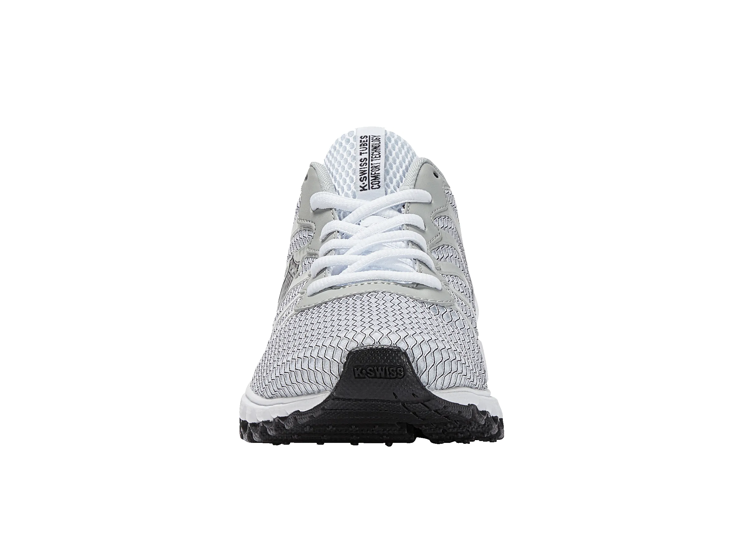 07112-914-M | TUBES 200 | WHITE/BLACK/GRAY sold by K-Swiss product image thumbnail 3
