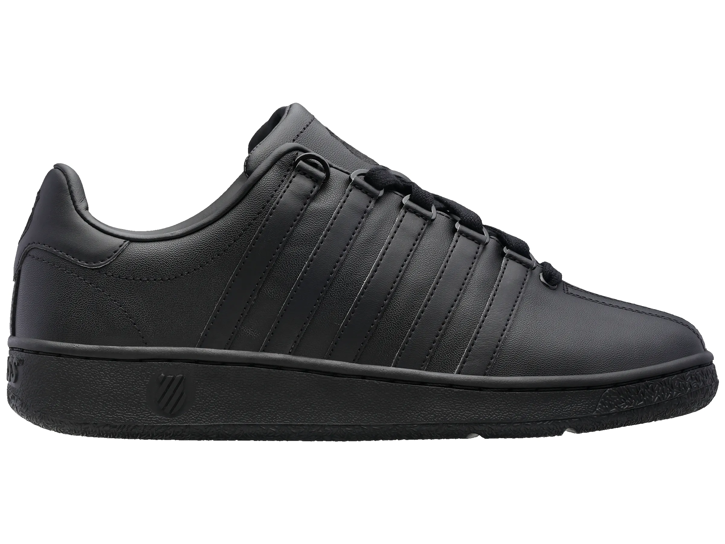 07321-001-M | CLASSIC VN | BLACK/ BLACK sold by K-Swiss