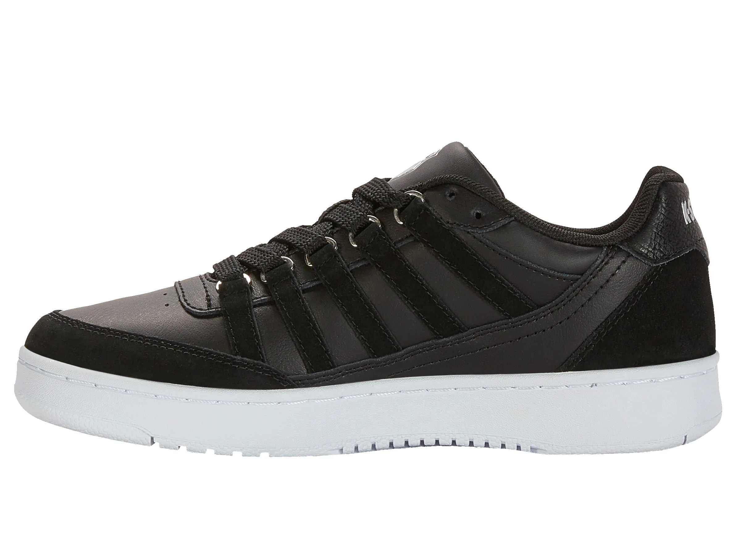 97933-085-M | SET PRO | BLACK/WHITE/SILVER sold by K-Swiss product image thumbnail 5